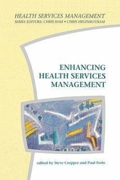 Enhancing Health Services Management - Cropper