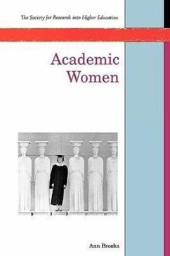 Academic Women - Brooks; Brooks, Ann