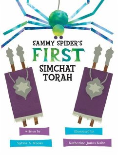 Sammy Spider's First Simchat Torah - Rouss, Sylvia A