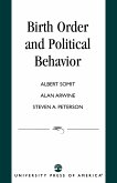 Birth Order and Political Behavior