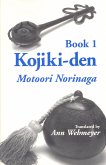 Kojiki-Den. Book 1