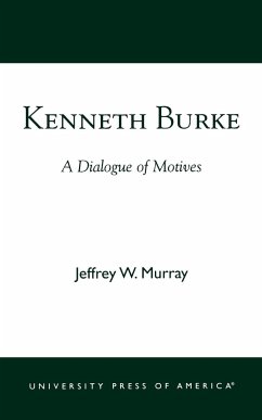 Kenneth Burke - Murray, Jeffrey W.