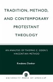 Tradition Method & Contemporary Protestant Theology