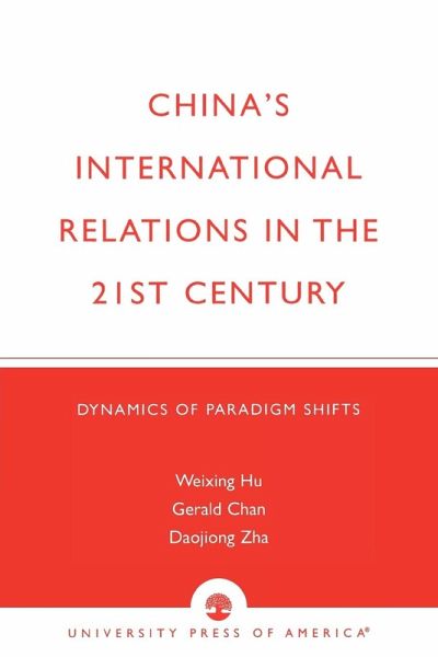 China's International Relations in the 21st Century