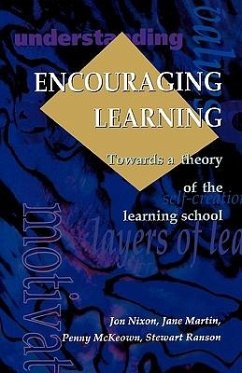 Encouraging Learning - Nixon, Robin