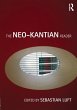 The Neo-Kantian Reader - Bild 1