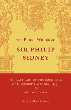 The Last Part of the Countesse of Pembrokes 'Arcadia' - Sidney, Philip