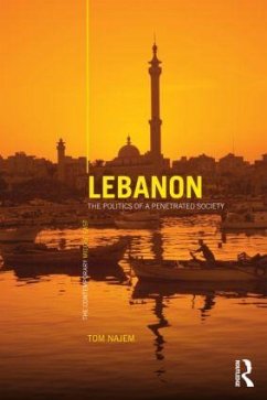 Lebanon - Najem, Tom