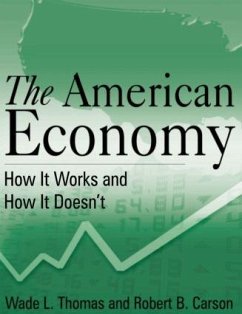 The American Economy - Thomas, Wade L; Carson, Robert B