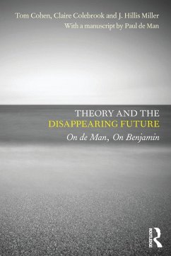 Cover Theory and the Disappearing Future