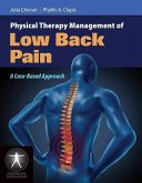 Physical Therapy Management of Low Back Pain: A Case-Based Approach
