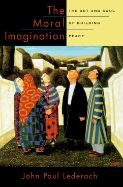 Cover Moral Imagination