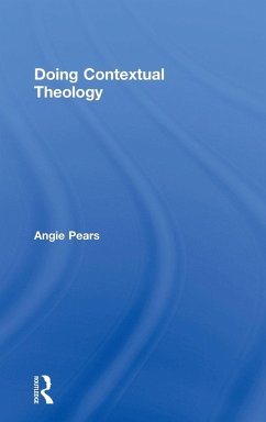 Cover Doing Contextual Theology