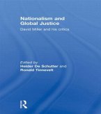 Nationalism and Global Justice