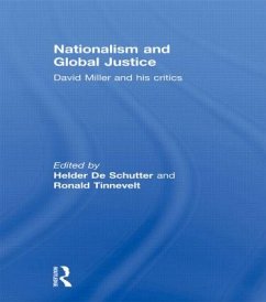 Nationalism and Global Justice - Schutter, Helder De / Tinnevelt, Ronald (eds.)