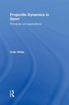 Cover Projectile Dynamics in Sport