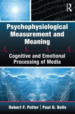 Psychophysiological Measurement and Meaning - Potter, Robert F; Bolls, Paul