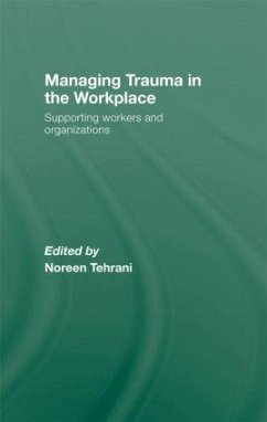 Managing Trauma in the Workplace