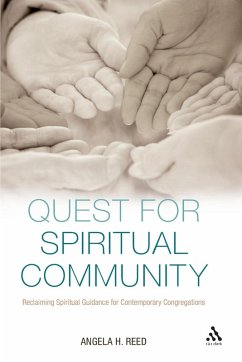 Quest for Spiritual Community Cover Quest for Spiritual Community