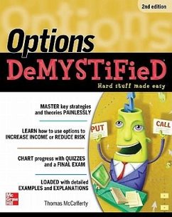 Options Demystified, Second Edition - McCafferty, Thomas A.