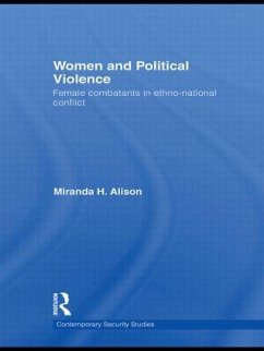 Women and Political Violence - Alison, Miranda