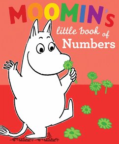 Moomin's Little Book of Numbers - JANSSON, TOVE