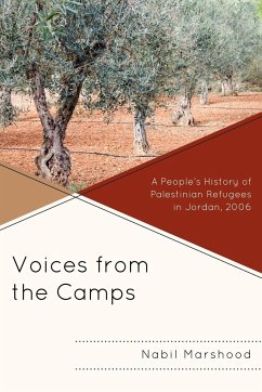 Voices from the Camps - Marshood, Nabil