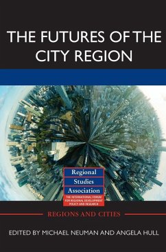 Cover The Futures of the City Region