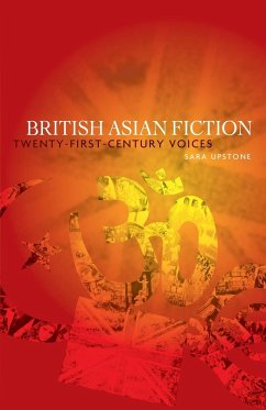 British Asian fiction - Upstone, Sara