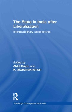 The State in India after Liberalization