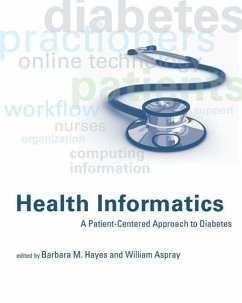 Health Informatics: A Patient-Centered Approach to Diabetes