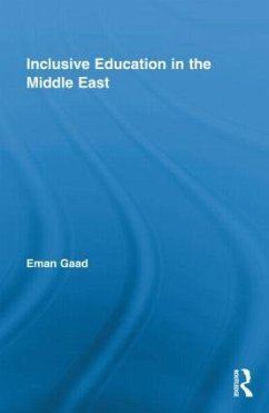 Inclusive Education in the Middle East - Gaad, Eman