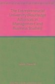 The Entrepreneurial University The Entrepreneurial University