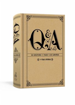 Q&A a Day - Potter Gift