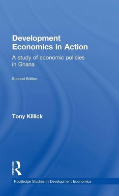 Cover Development Economics in Action Second Edition