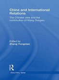 China and International Relations