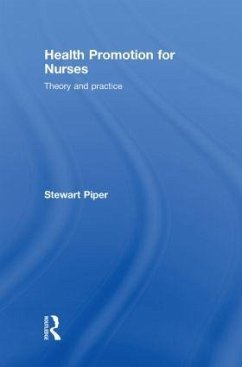 Health Promotion for Nurses - Piper, Stewart