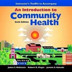 Itk- Intro to Community Health 6e Instructor's Toolkit - McKenzie, John