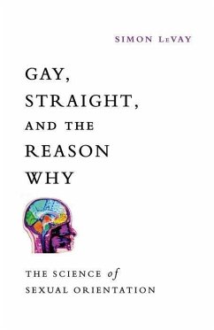 Cover Gay, Straight, and the Reason Why