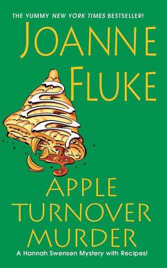 Apple Turnover Murder - Fluke, Joanne