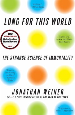 Long for This World - Weiner, Jonathan