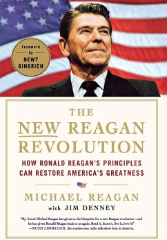 NEW REAGAN REVOLUTION - Reagan, Michael