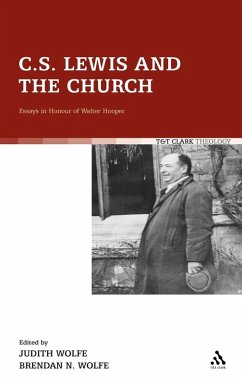 Cover C. S. Lewis and the Church