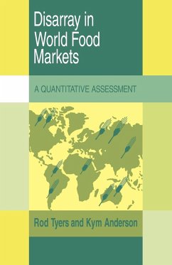 Disarray in World Food Markets - Rod, Tyers; Kym, Anderson; Tyers, Rod