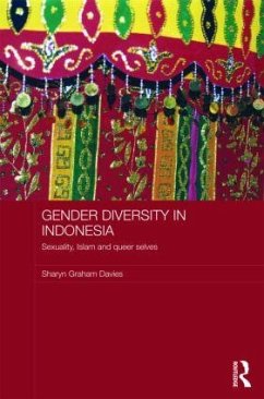 Gender Diversity in Indonesia - Davies, Sharyn Graham