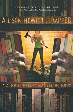 Allison Hewitt Is Trapped - Roux, Madeleine