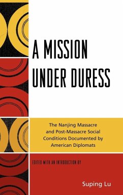 Cover Mission under Duress