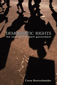 Democratic Rights - Brettschneider, Corey