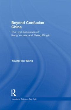 Beyond Confucian China - Wong, Young-Tsu