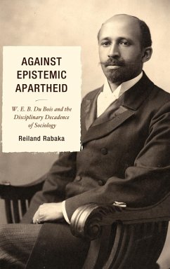 Cover Against Epistemic Apartheid
